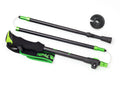 5-Piece Telescopic Travel Trekking Pole O622