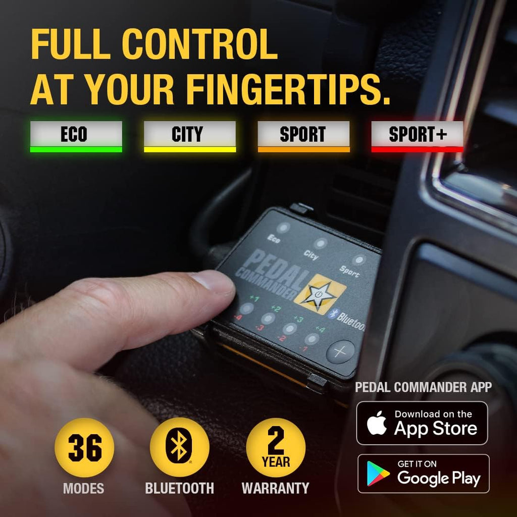 Throttle Response Controller W88142
