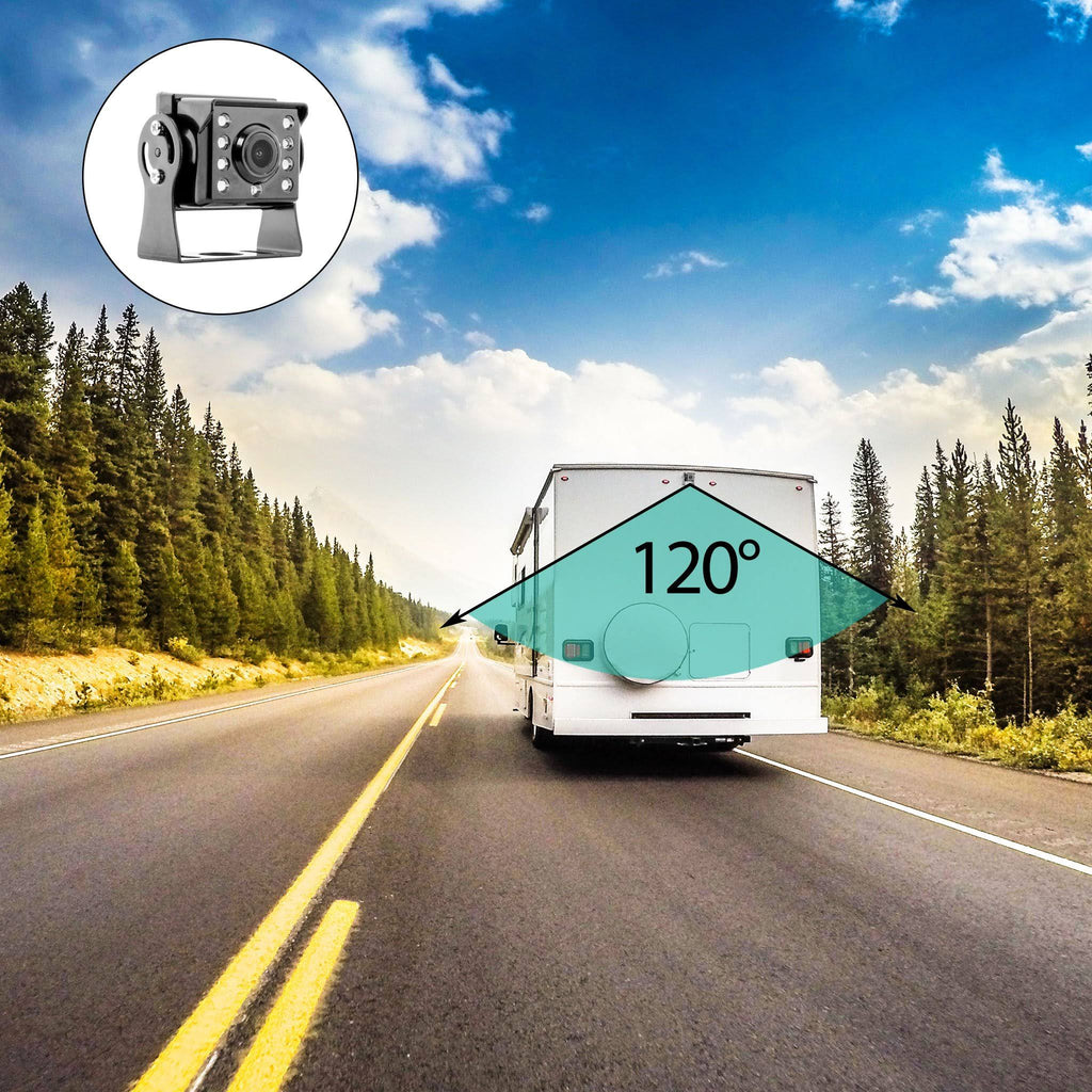 RV Backup Camera with Monitor M2677