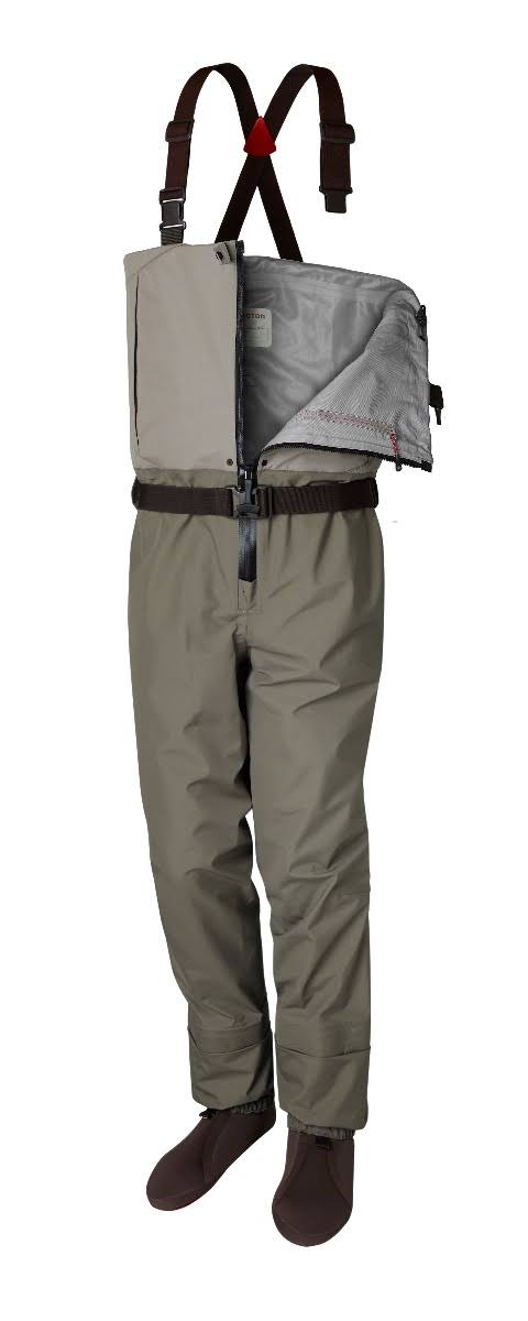 Escape Zip Wader Boulder/Slate, L/Long I883