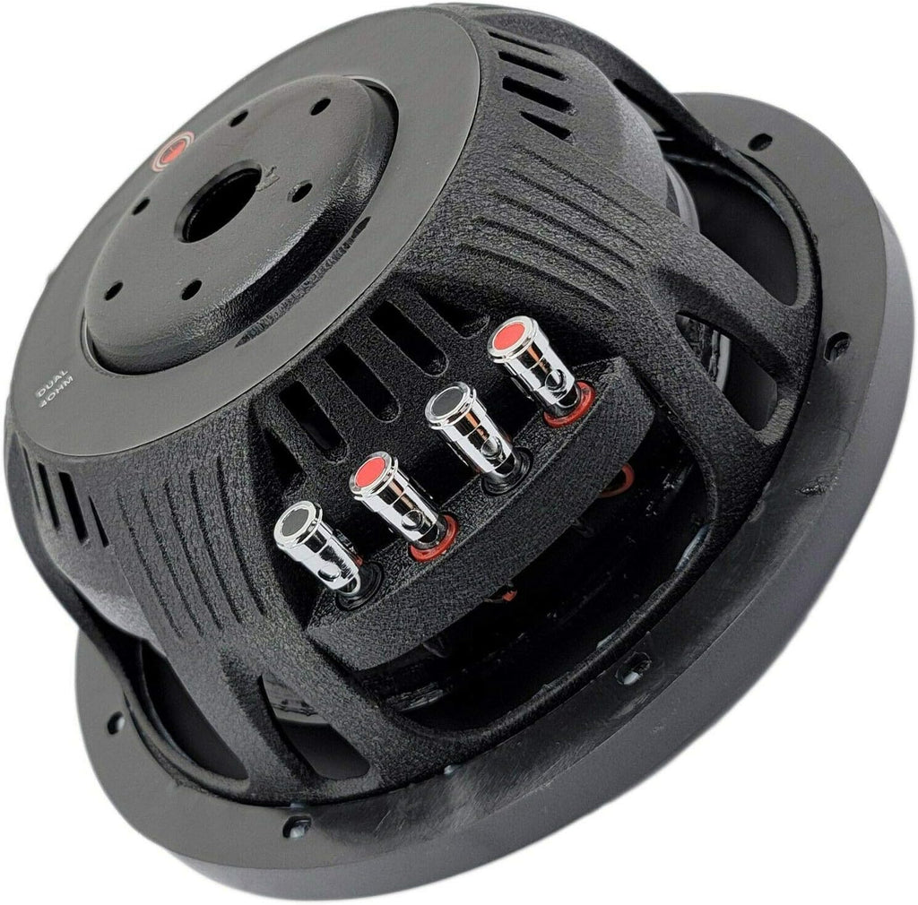 10 Inch 1200 Watt 4 Ohm DVC Shallow Subwoofer G601619