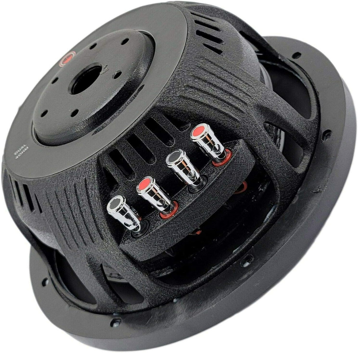 10 Inch 1200 Watt 4 Ohm DVC Shallow Subwoofer G601619