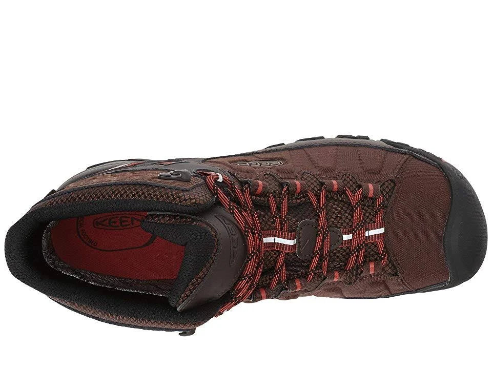 Waterproof Mid Hiking Boots A3754