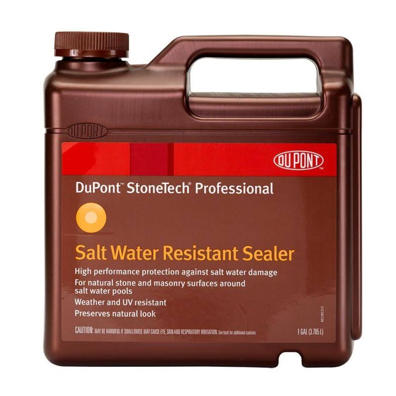 Salt Water Resistant Sealer, Gallon C718299