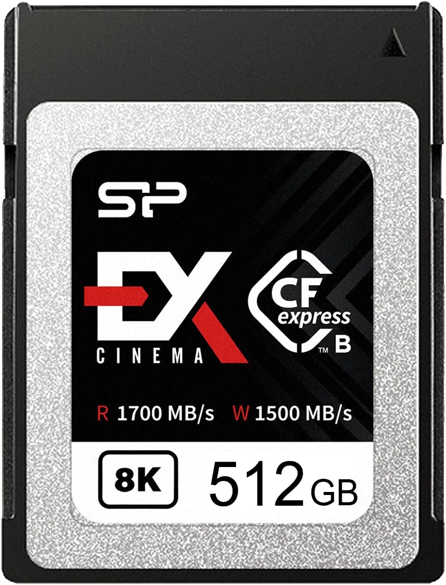 256GB CFexpress Type B Memory Card W868554
