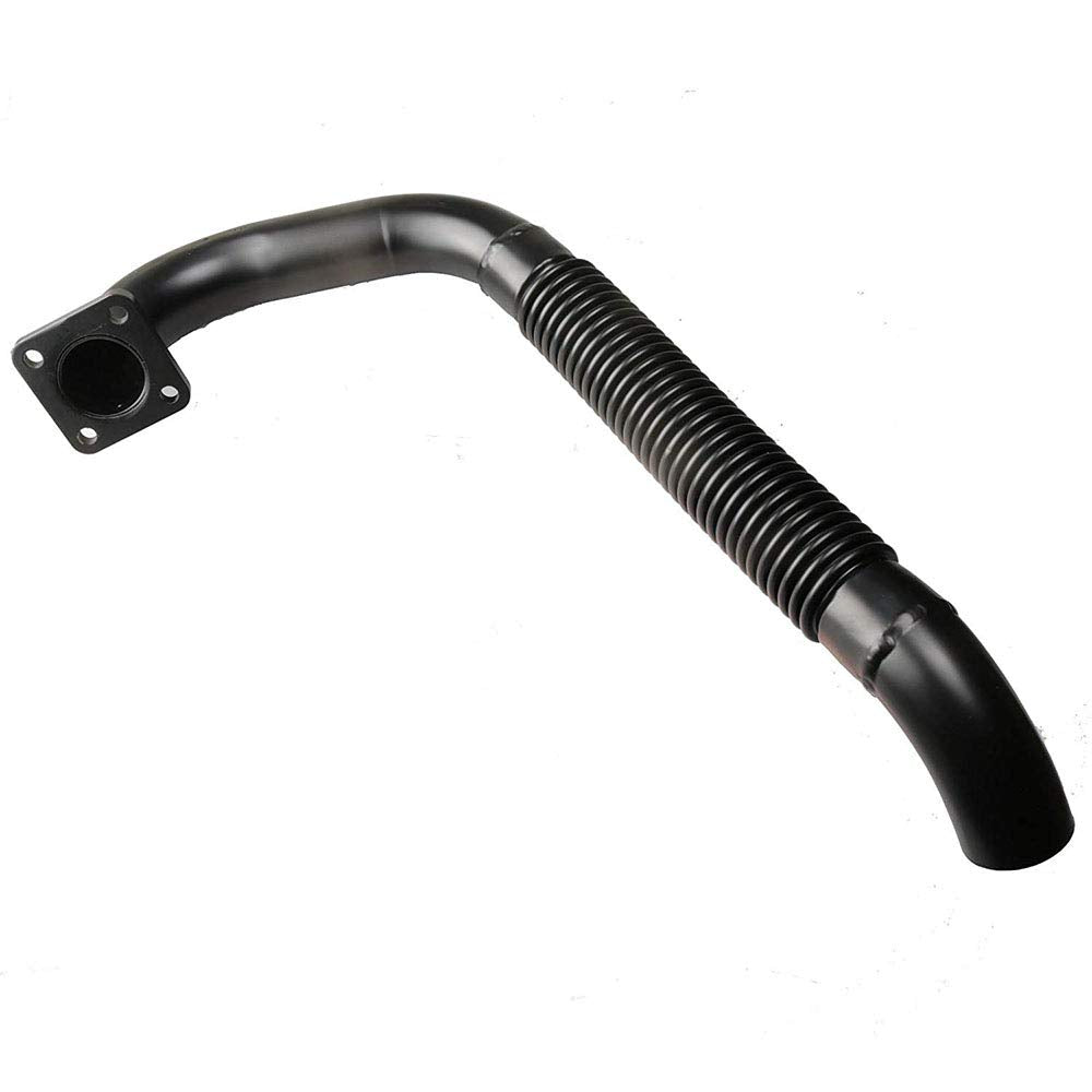 One Exhaust Pipe I78849