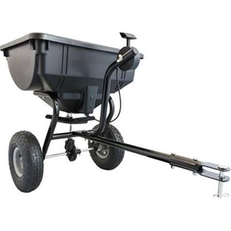 Tow-Behind Broadcast Spreader D656482