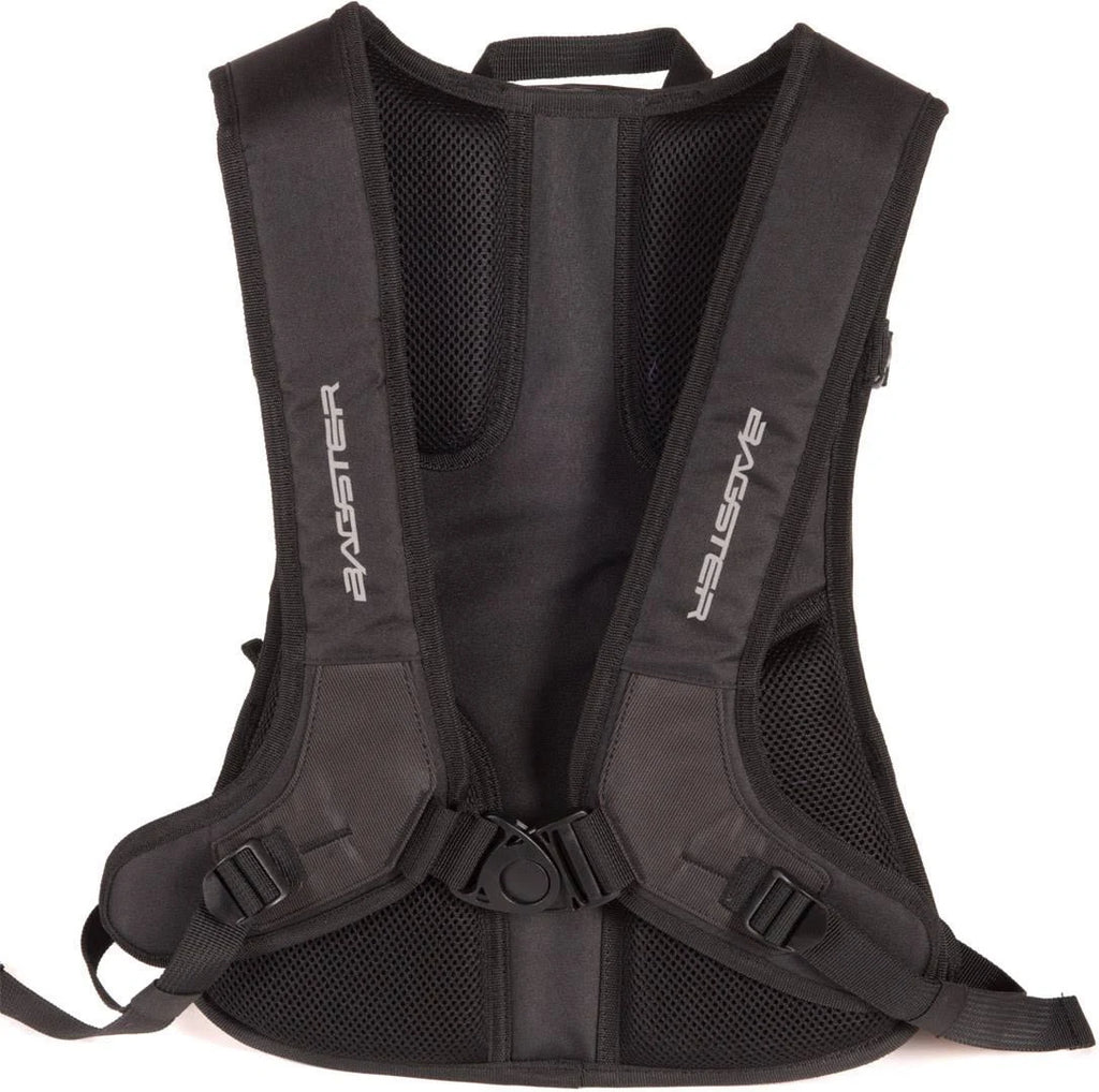 Black Track Bag Y559