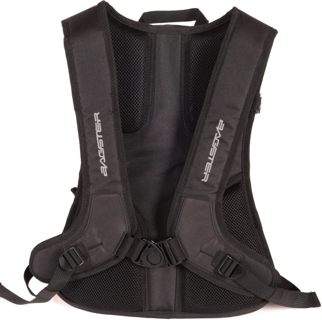 Black Track Bag Y559