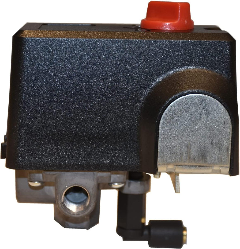 Pressure Switch For Campbell Hausfeld Air Compressor 140/105 Psi Pack of 2 S318