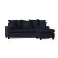 82x22 Wide Reversible Sofa & Chaise F59928