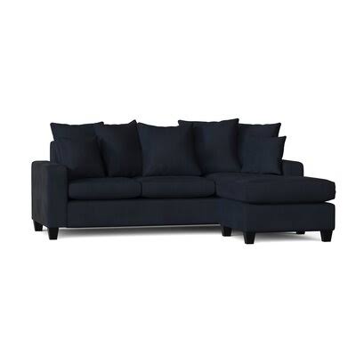 82x22 Wide Reversible Sofa & Chaise F59928