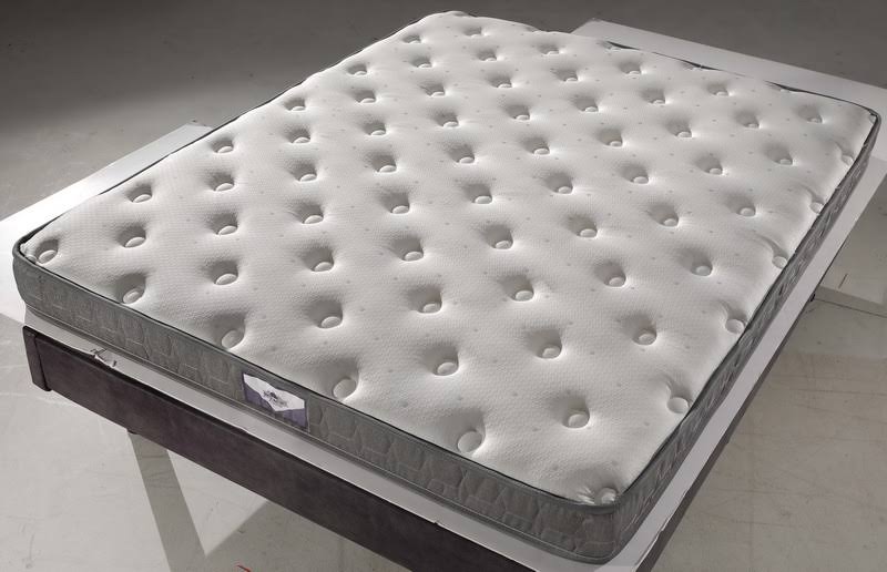 Twin Plush Mattress F6304