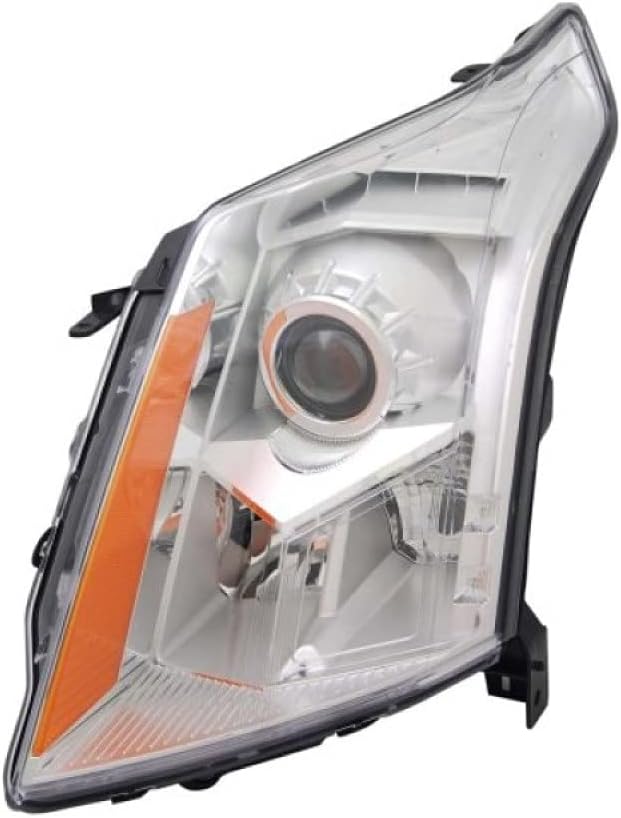 Passenger Side Halogen Headlight H94397