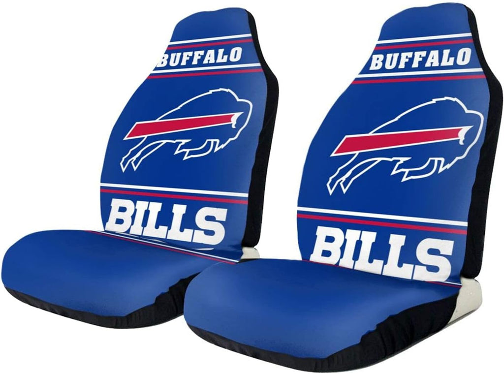 2pcs Car Seat Covers Front Seats Q42836