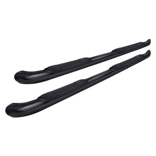 Black Side Steps for Toyota Tacoma Double Cab E451411