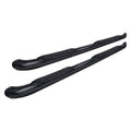 Black Side Steps for Toyota Tacoma Double Cab E451411