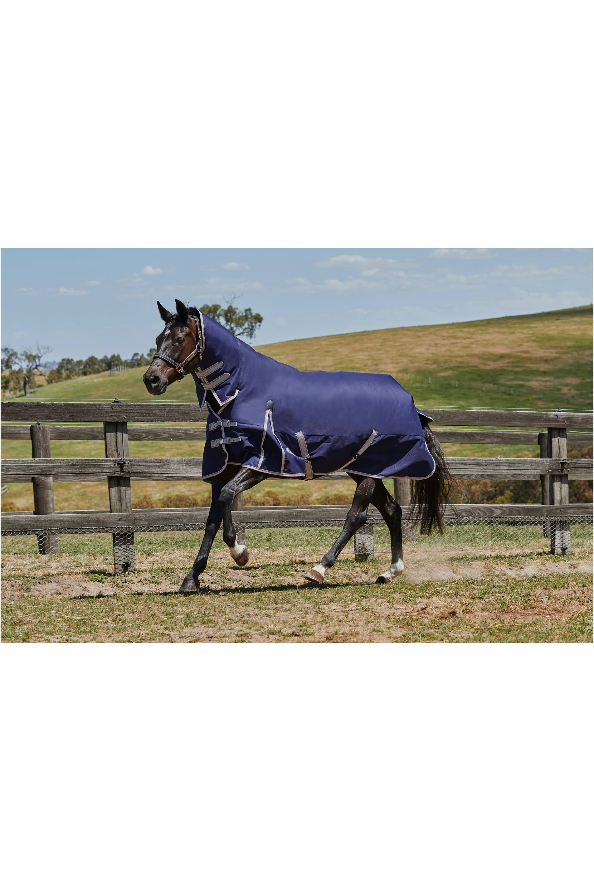 Heavy Combo Neck Blanket A651680