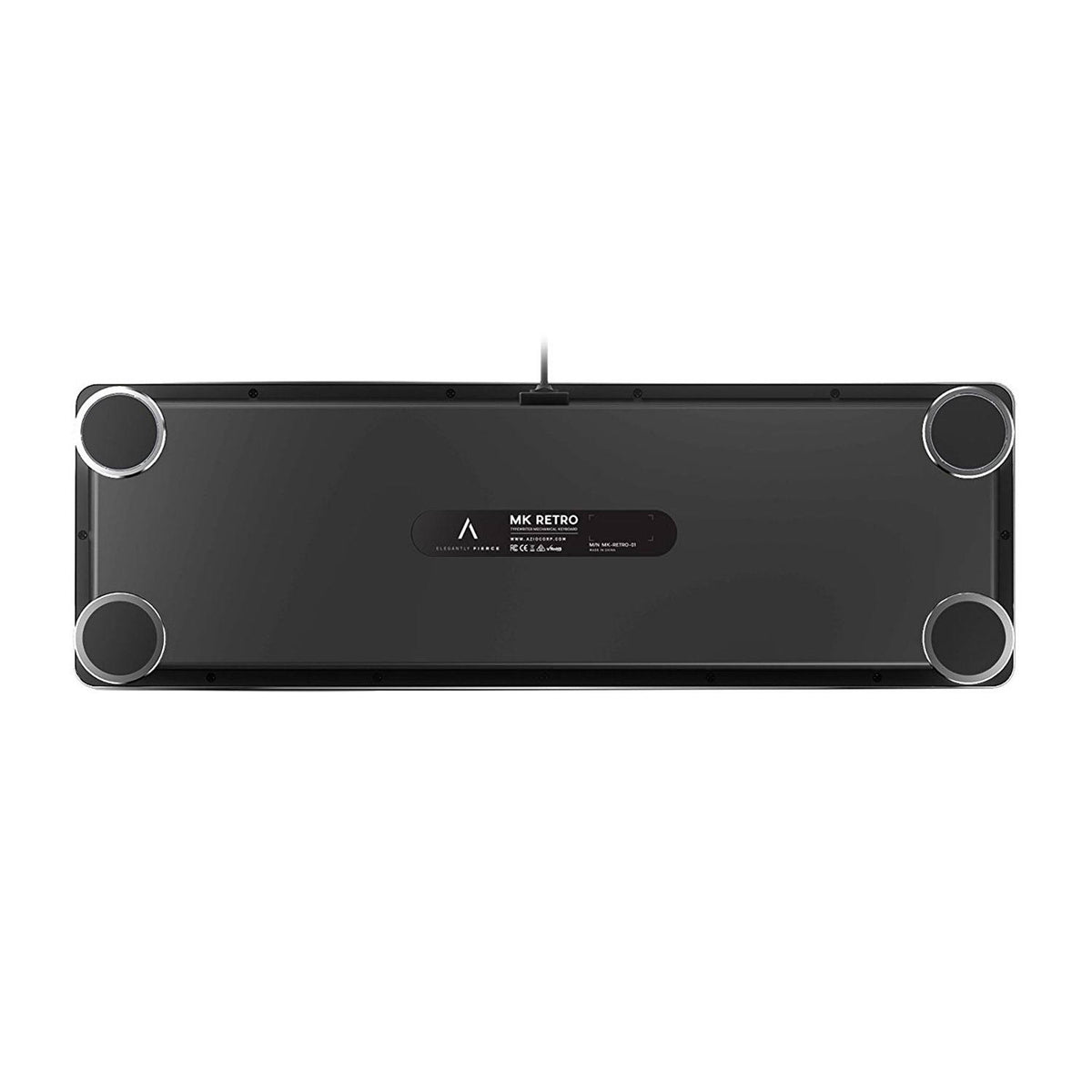 Tactile USB Keyboard X14645