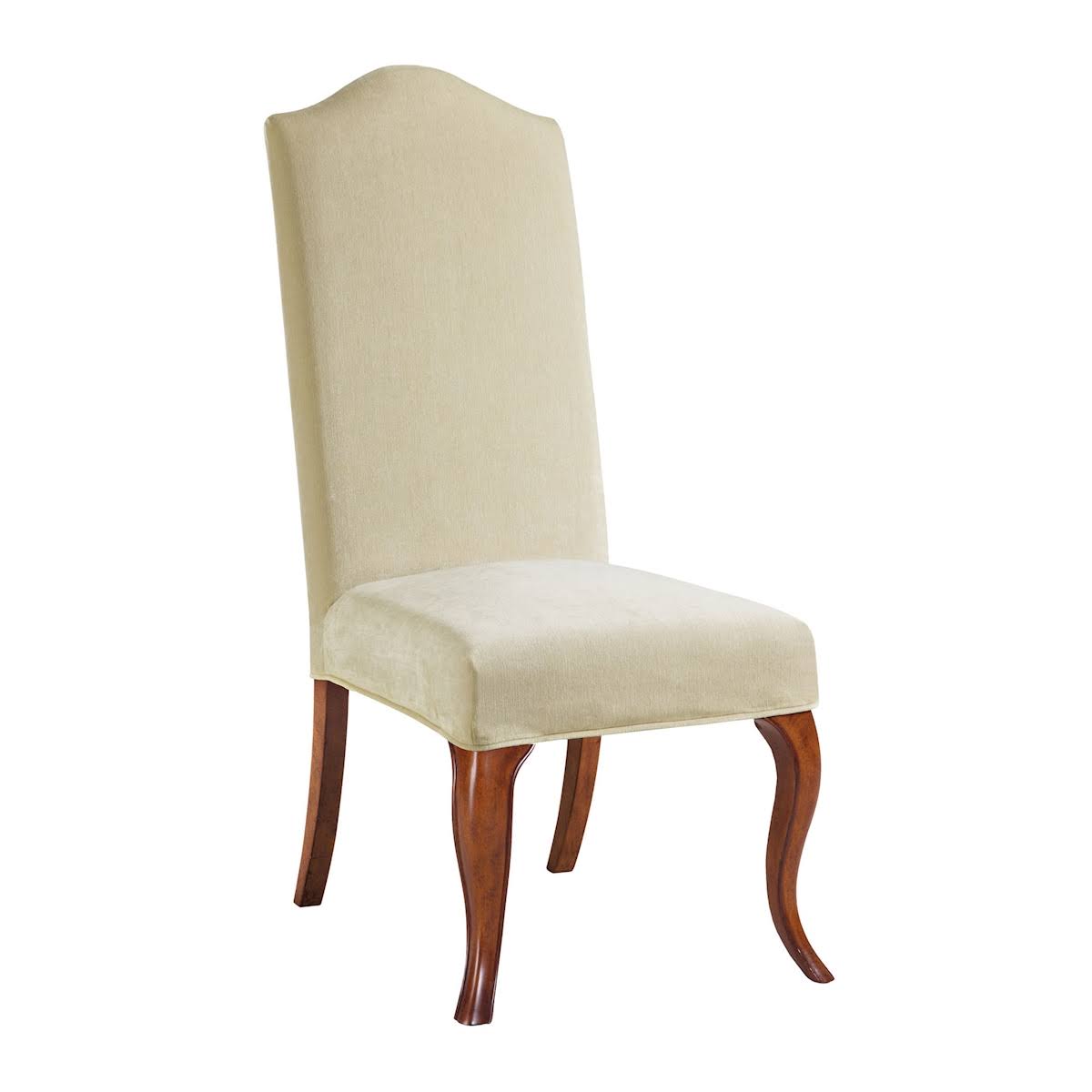 Natural Wood Chair Cover D8157