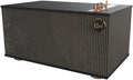 Matte Black Tabletop Stereo U2548