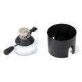 Outdoor Furnace Stove Coffee Maker Windproof Portable Butane Stove O2519