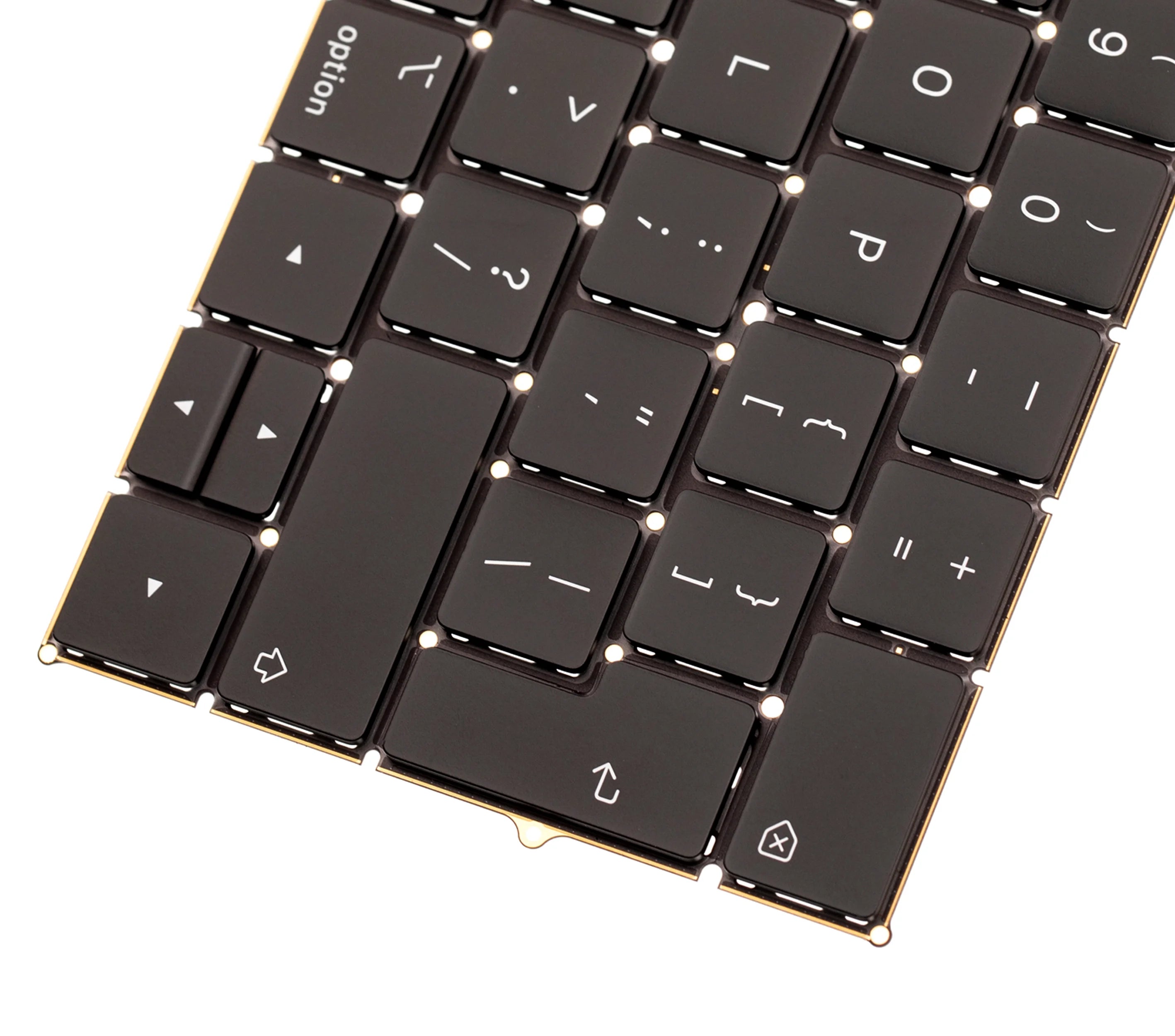 Replacement Keyboard with Backlight for MacBook Pro 13" (UK English) X2760