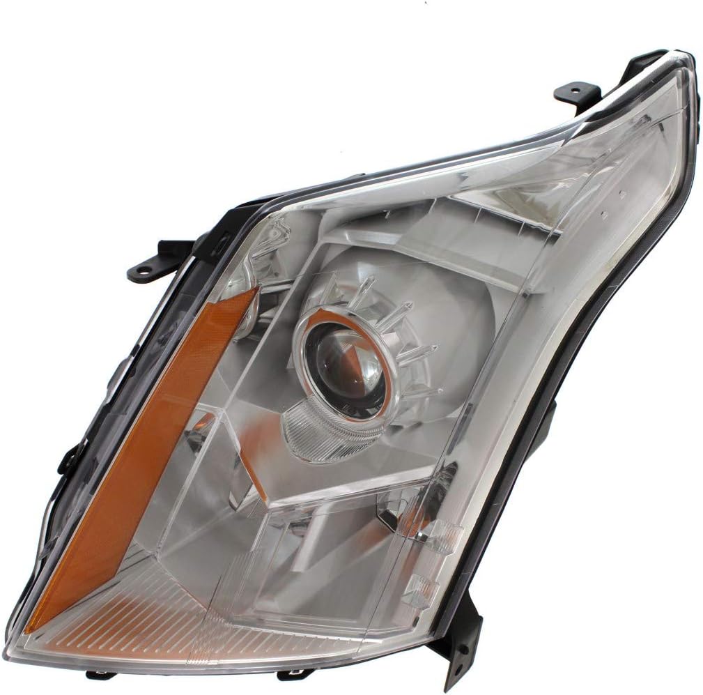 For Kia Forte Headlight 2010 11 12 2013 Pair w/Bulbs Hatchback P704482