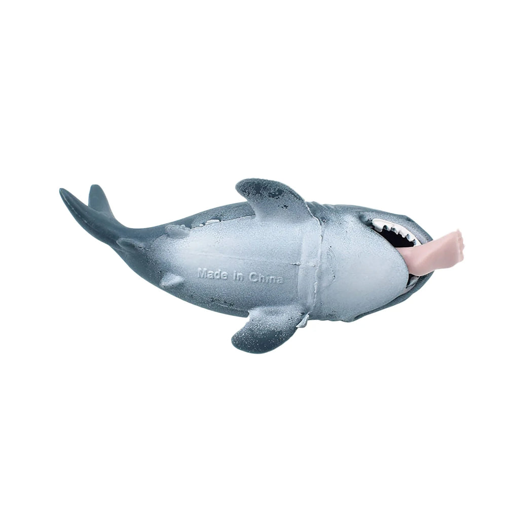 Vinyl Pinch Shark Stress Relief Toy T51854