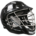 Black Silver X-Small Lacrosse Helmet B297401