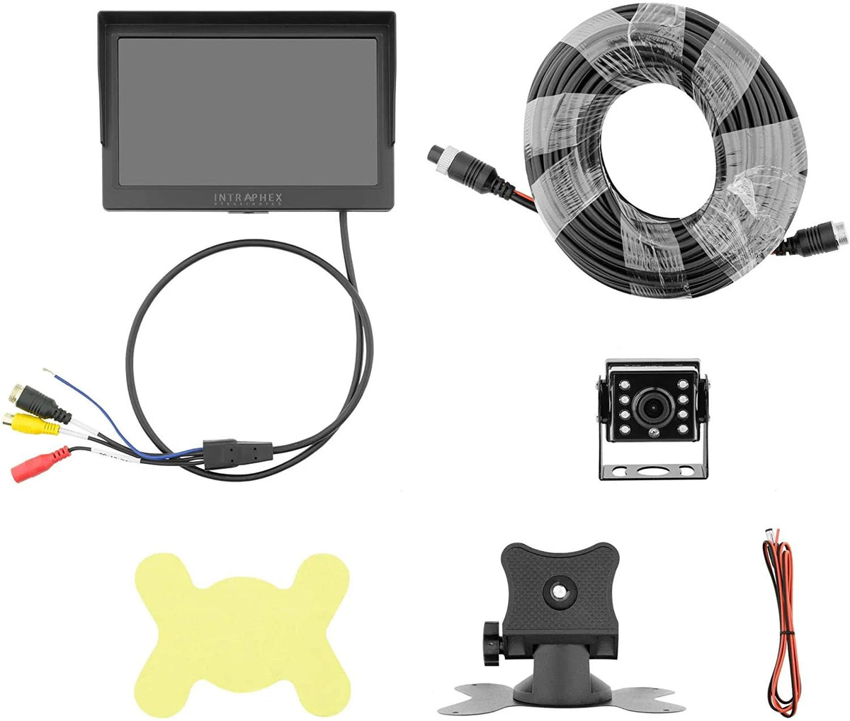 RV Backup Camera with Monitor M2677