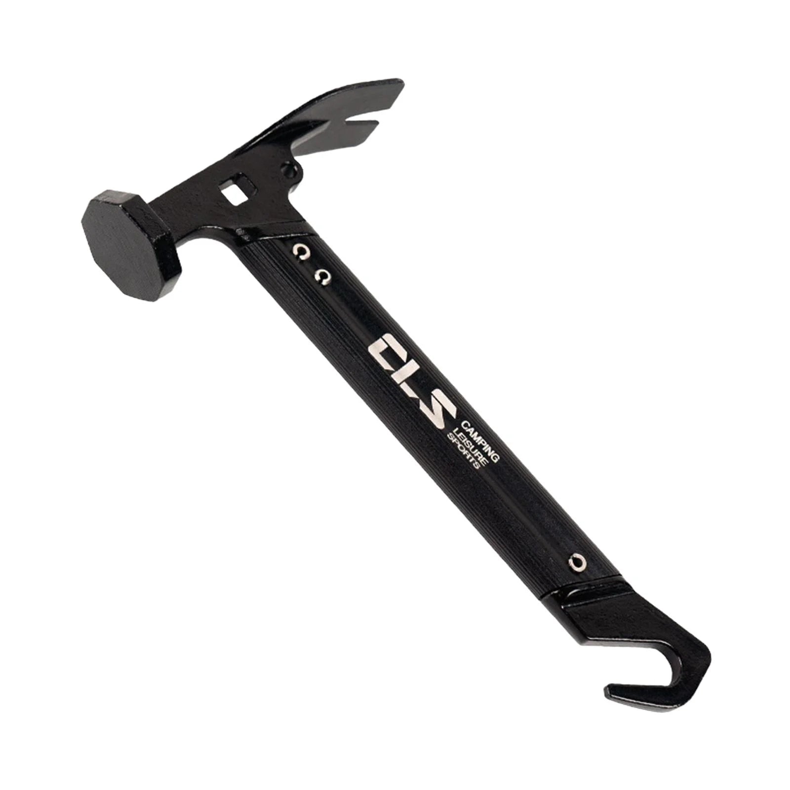 Aluminum Camping Hammer Tool with Hook N651