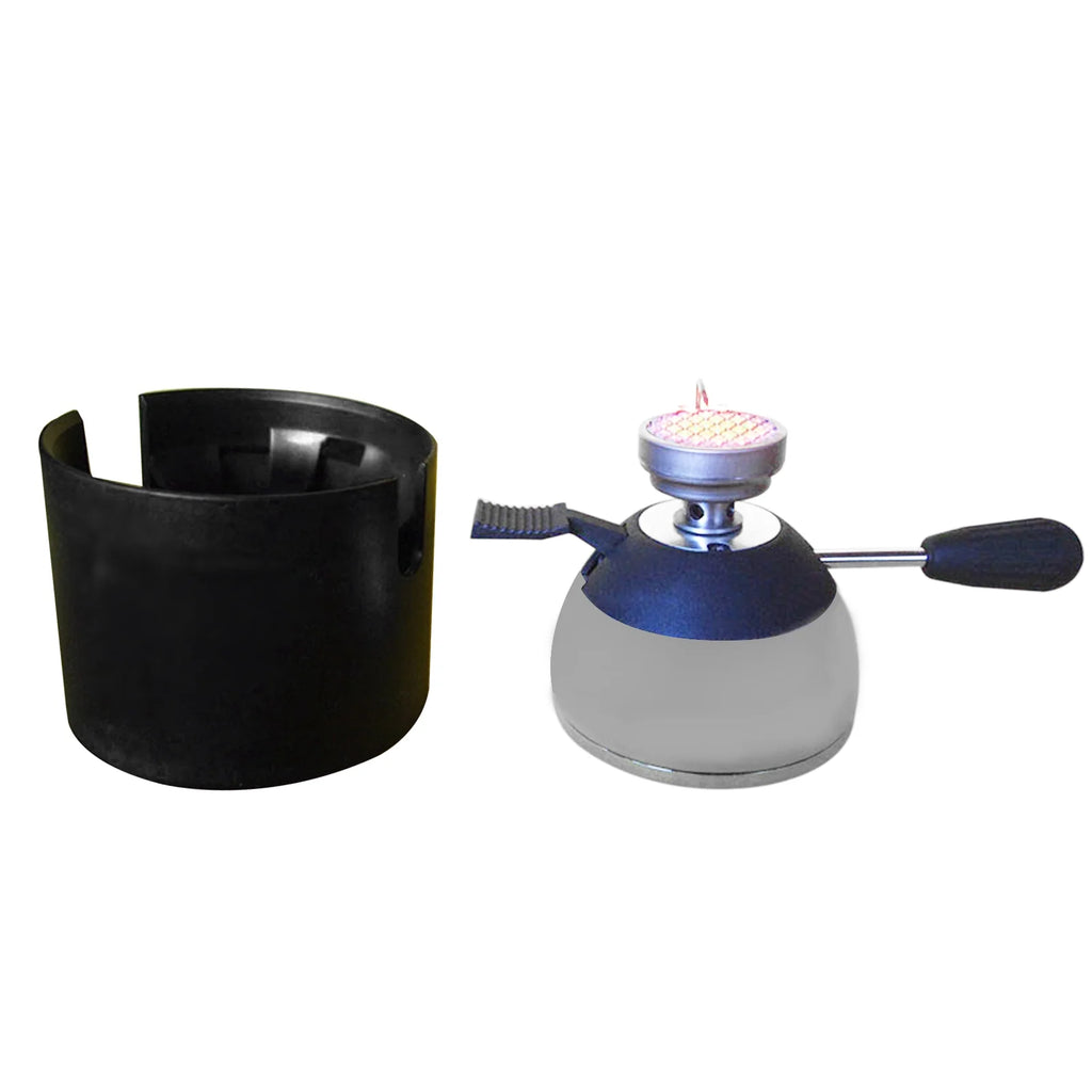 Outdoor Furnace Stove Coffee Maker Windproof Portable Butane Stove O2519