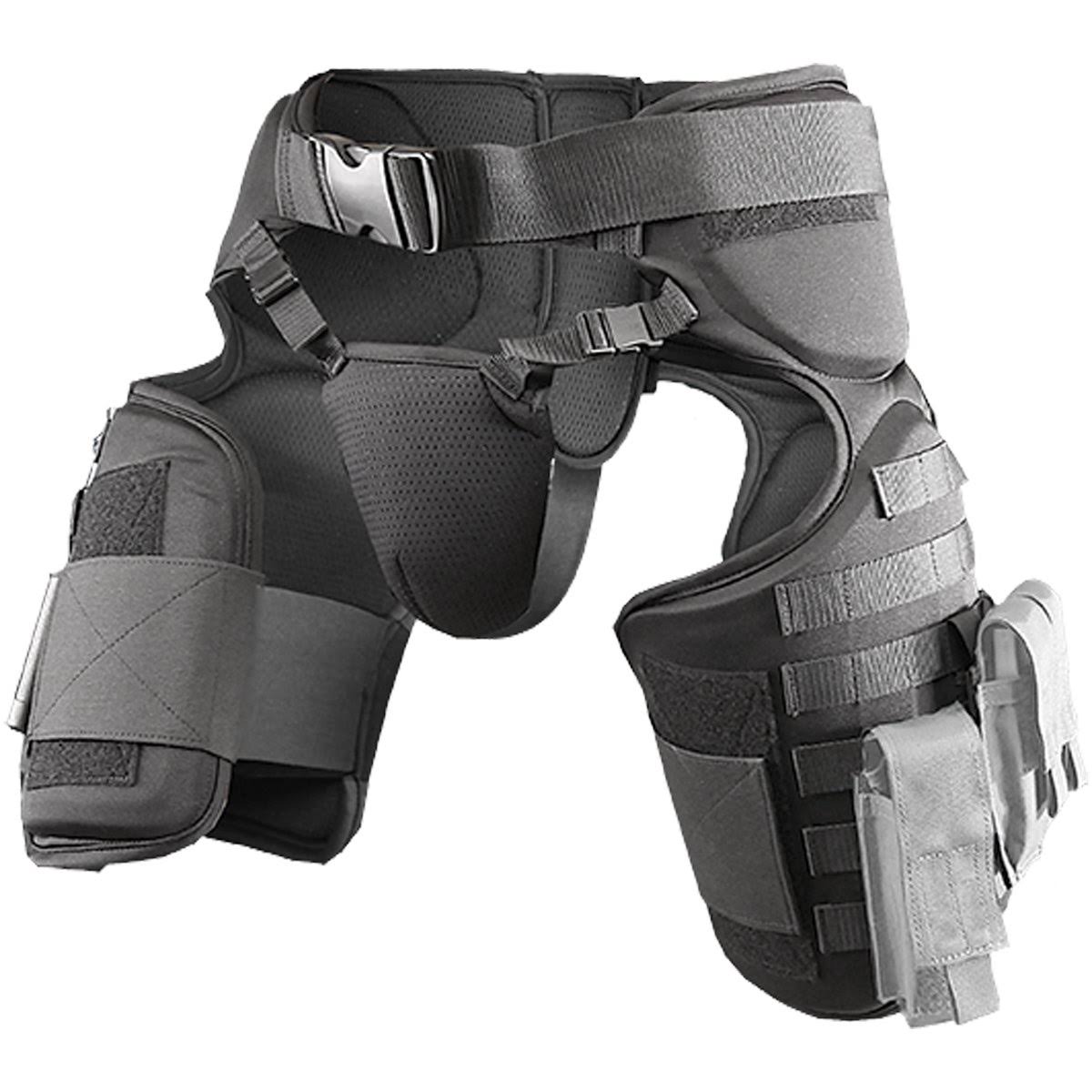 Thigh / Groin Protector with Molle System O545045
