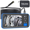 16.5ft HD Waterproof Snake Borescope Inspection Camera X730