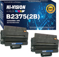 Black 10,000 Page Toner Cartridge (2 Pack) A45883