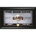 San Francisco Giants Pano Photo E953