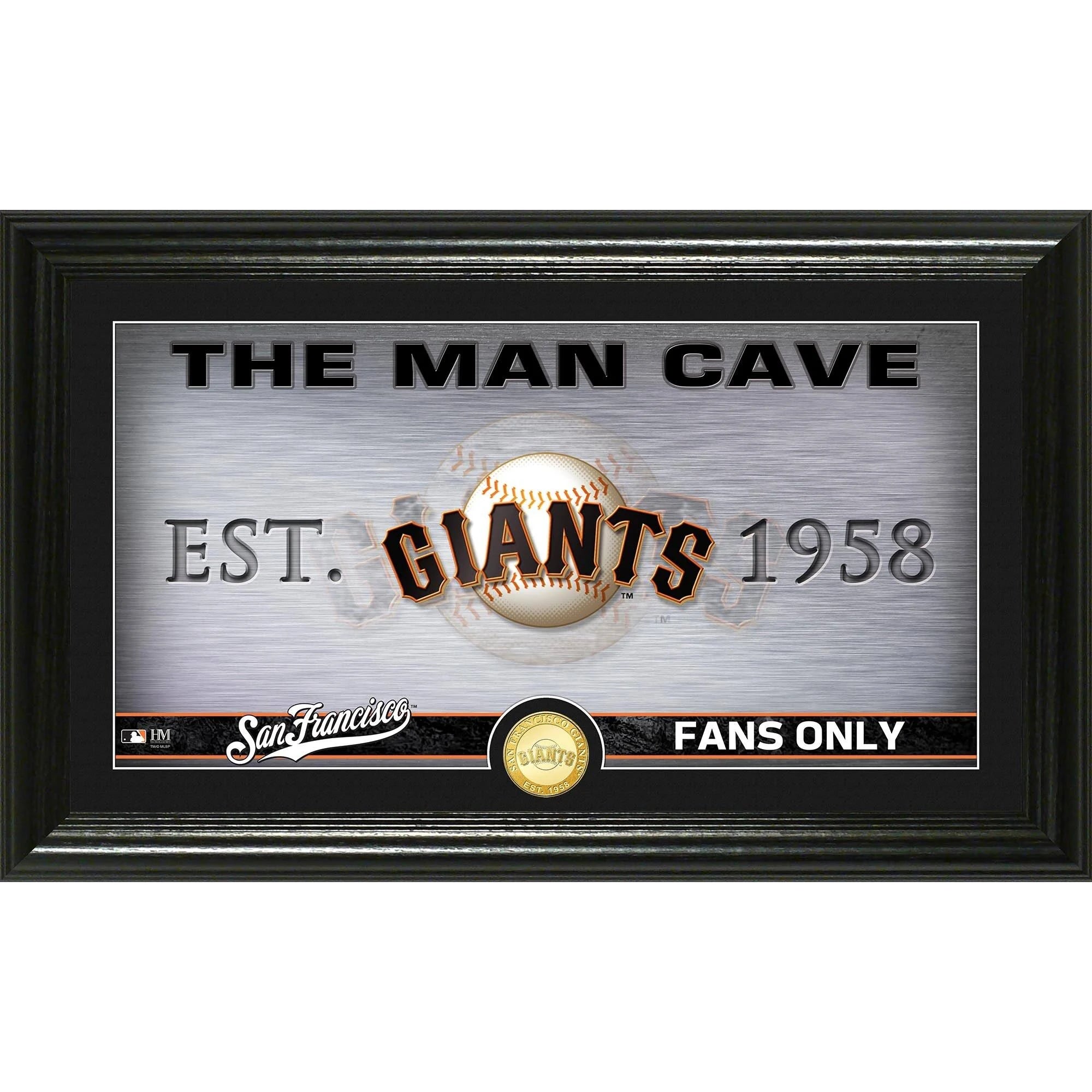 San Francisco Giants Pano Photo E953