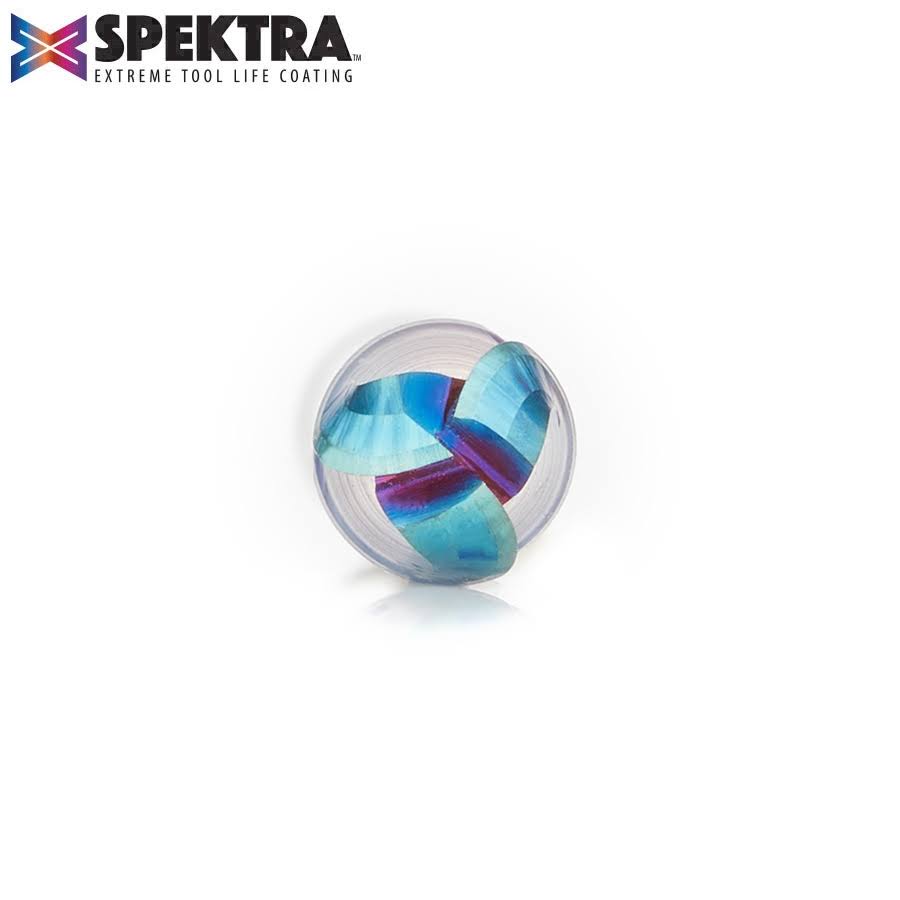 Extra Long Tapered Ball Nose Carving Bit G87889