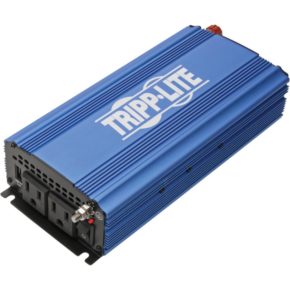 750W Compact Power Inverter with 2 AC/1 USB L4069