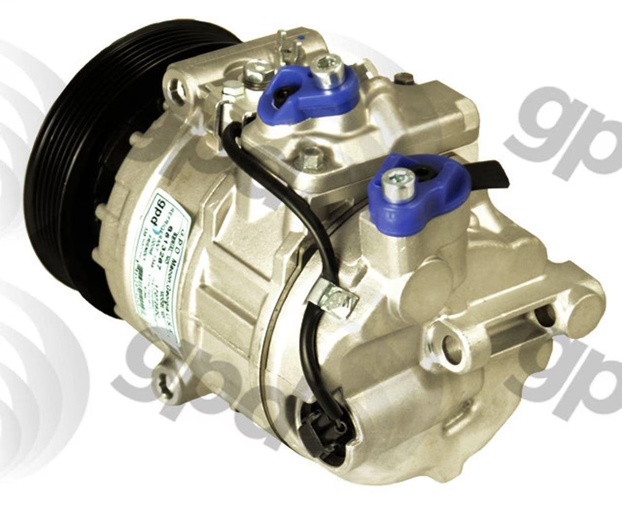 A/C Compressor Q91045