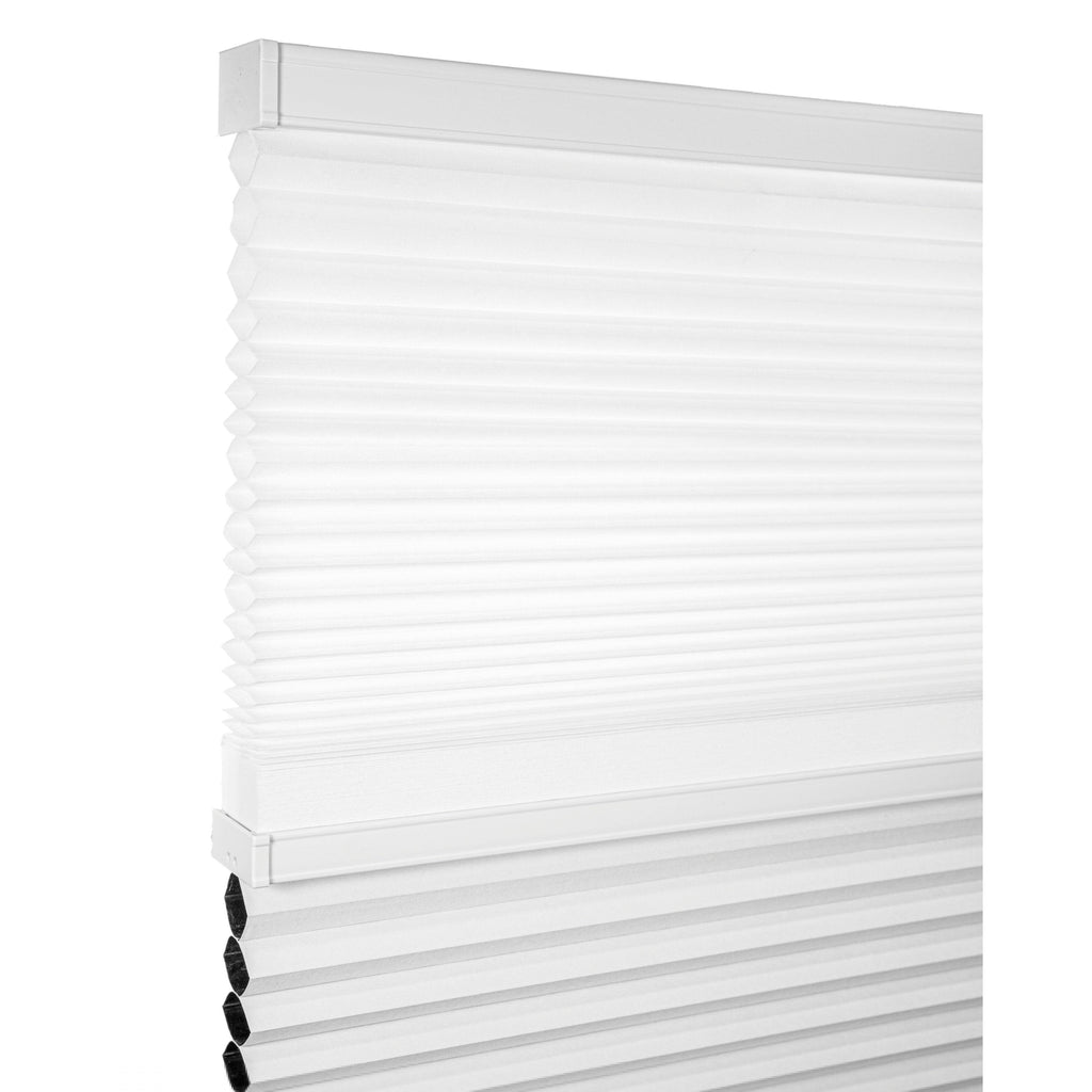 Cordless Cellular Shades Cotton 23x22 x 48x22 V8881