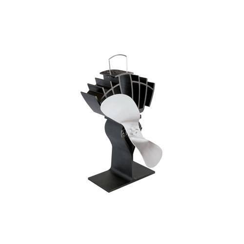Nickel Blade Heat Powered Stove Fan Q4073