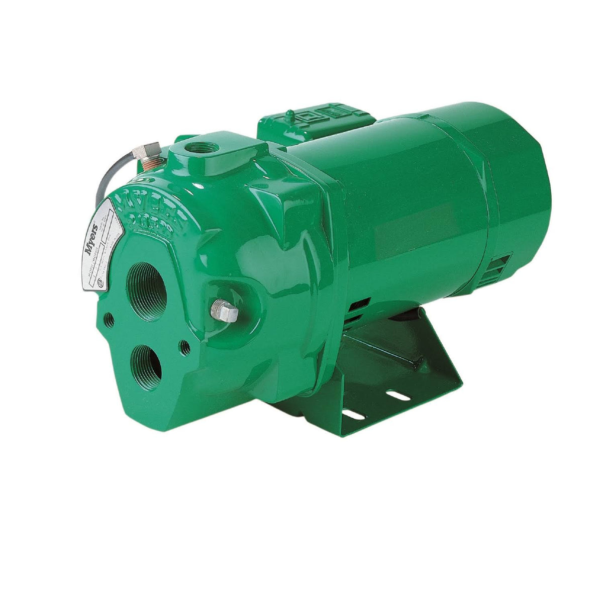 1/2 HP 11.5 GPM Cast Iron Convertible Jet Pump O838998