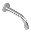 Polished Nickel Wall Mount Tub Spout F5972