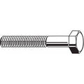 Steel Hex Head Cap Screw, 9/16-12X3, Grade 8, Pack of 80 L406
