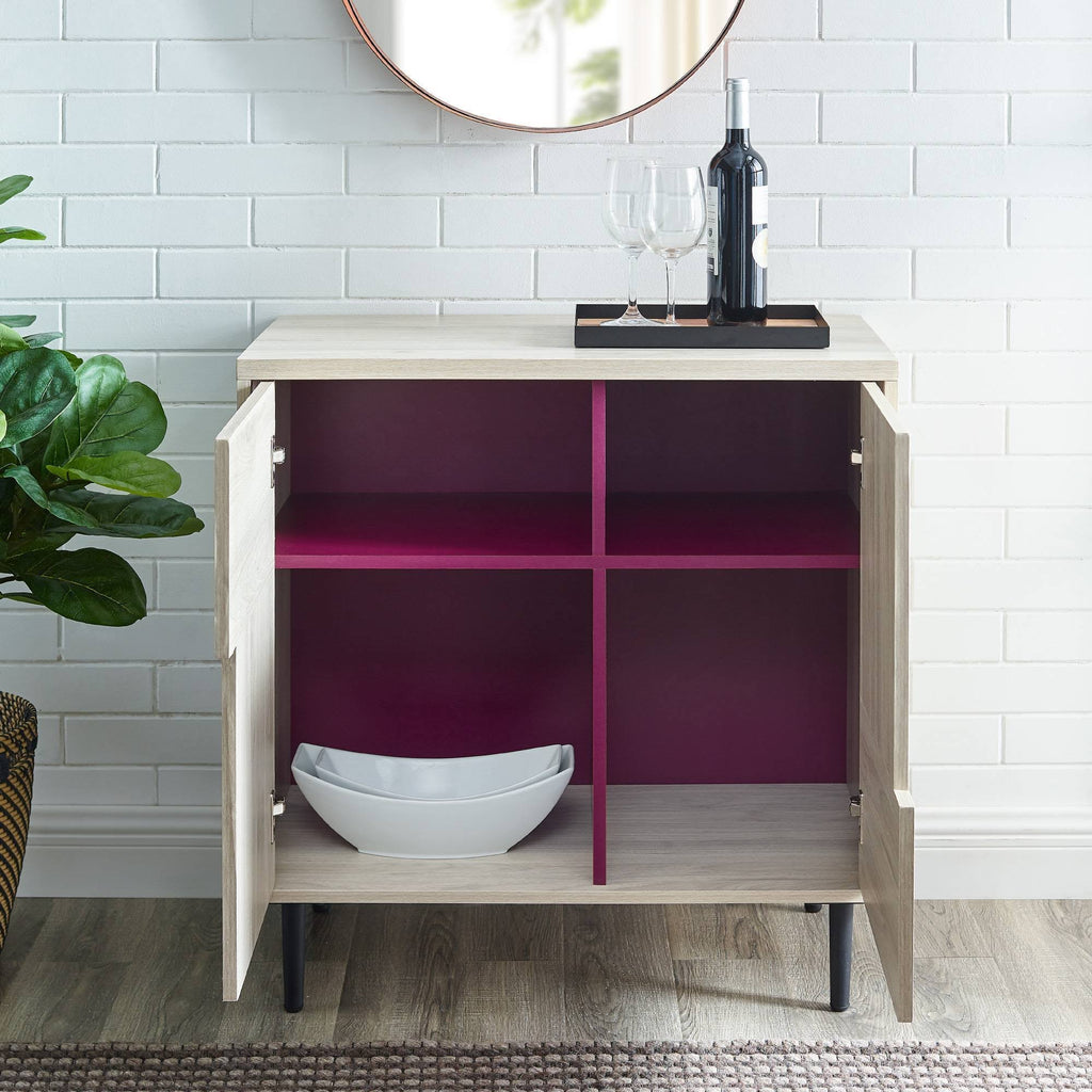 Magenta Accent Cabinet R129500