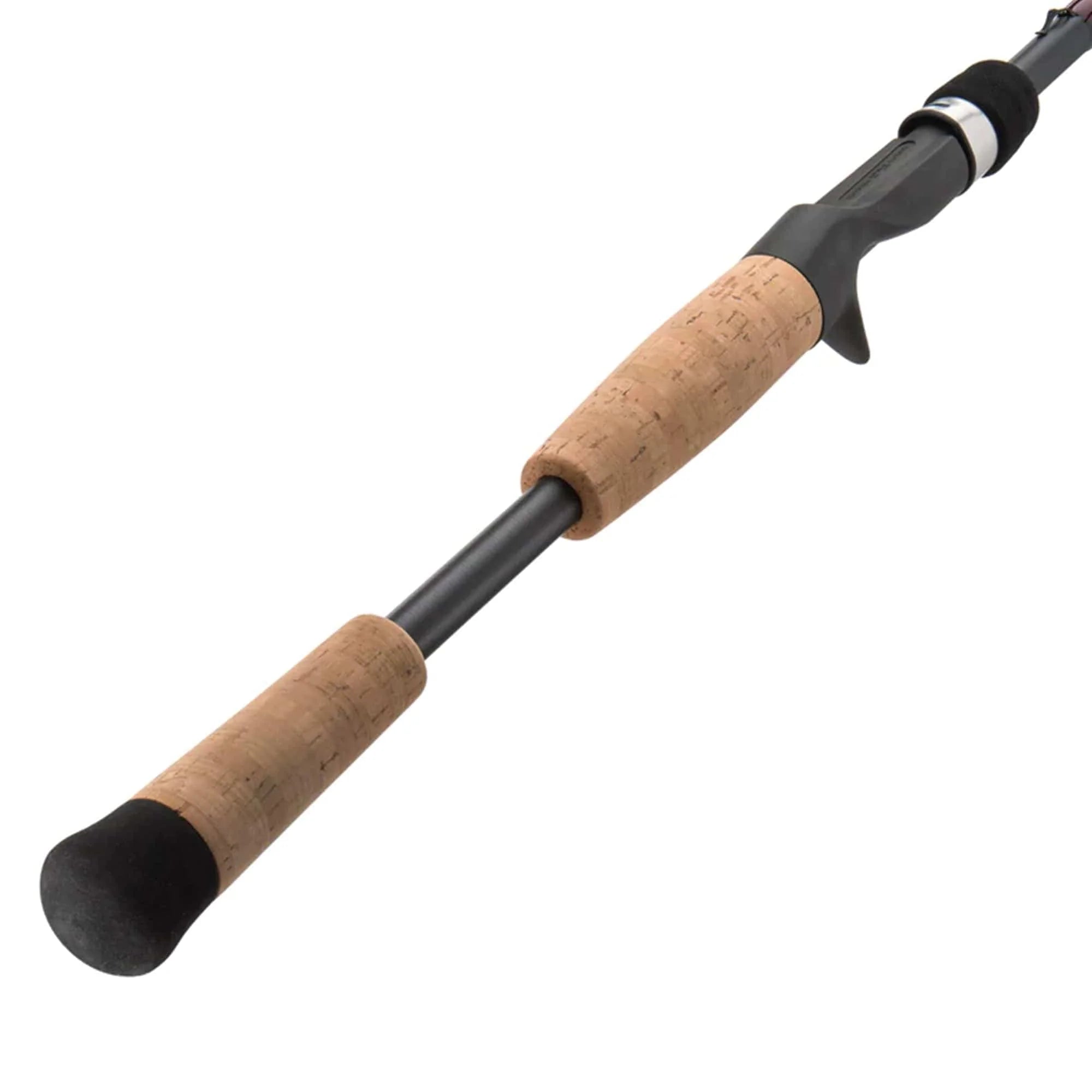 7'6" 5 H Heavy Fast Action Casting Fishing Rod C648786