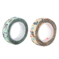 2 Roll Tearable Silk Finger Tape for Chinese Zither S344851