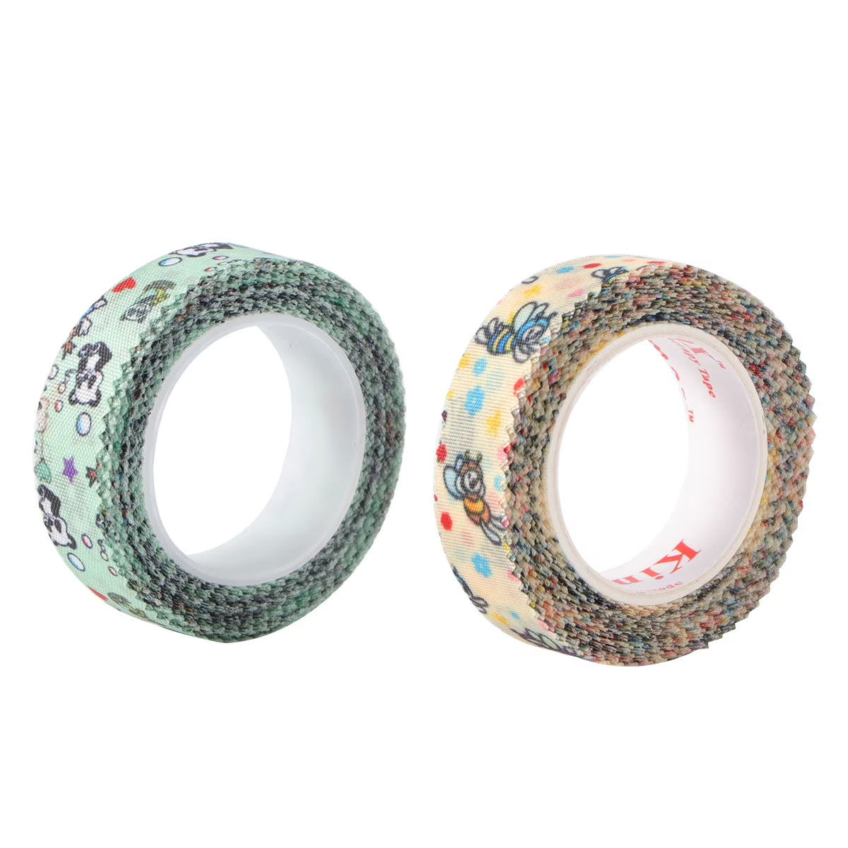 2 Roll Tearable Silk Finger Tape for Chinese Zither S344851